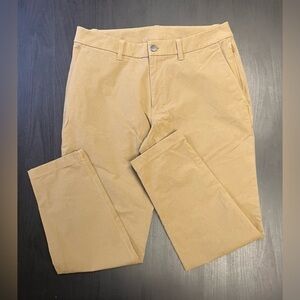 Lululemon Mens ABC Classic-Fit Trouser *Stretch Cotton VersaTwill - 32x28"